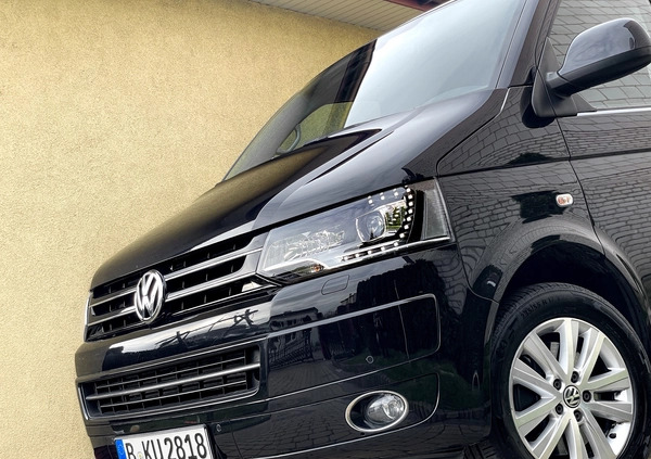 Volkswagen Multivan cena 105700 przebieg: 180000, rok produkcji 2014 z Radom małe 781